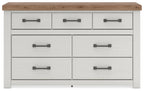 Savonport Dresser-7 drawer