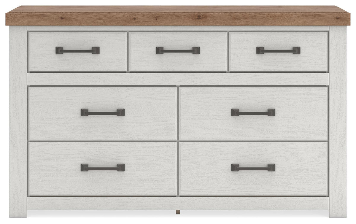 Savonport Dresser-7 drawer