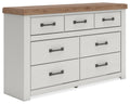 Savonport Dresser-7 drawer