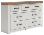 Savonport Dresser-7 drawer