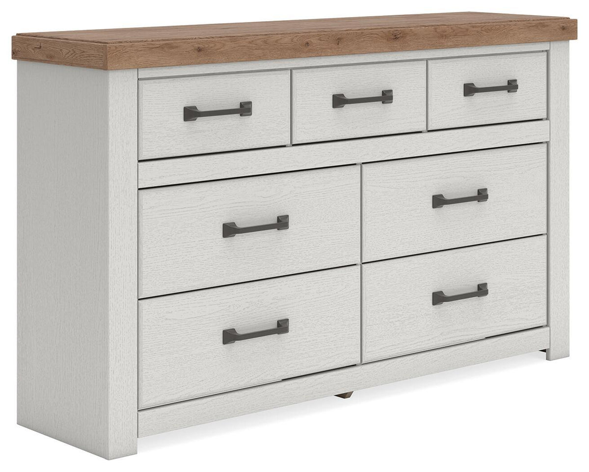 Savonport Dresser-7 drawer