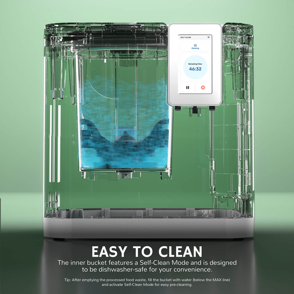 Revive R800 5L Kitchen Composter by Airthereal