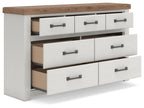 Savonport Dresser-7 drawer