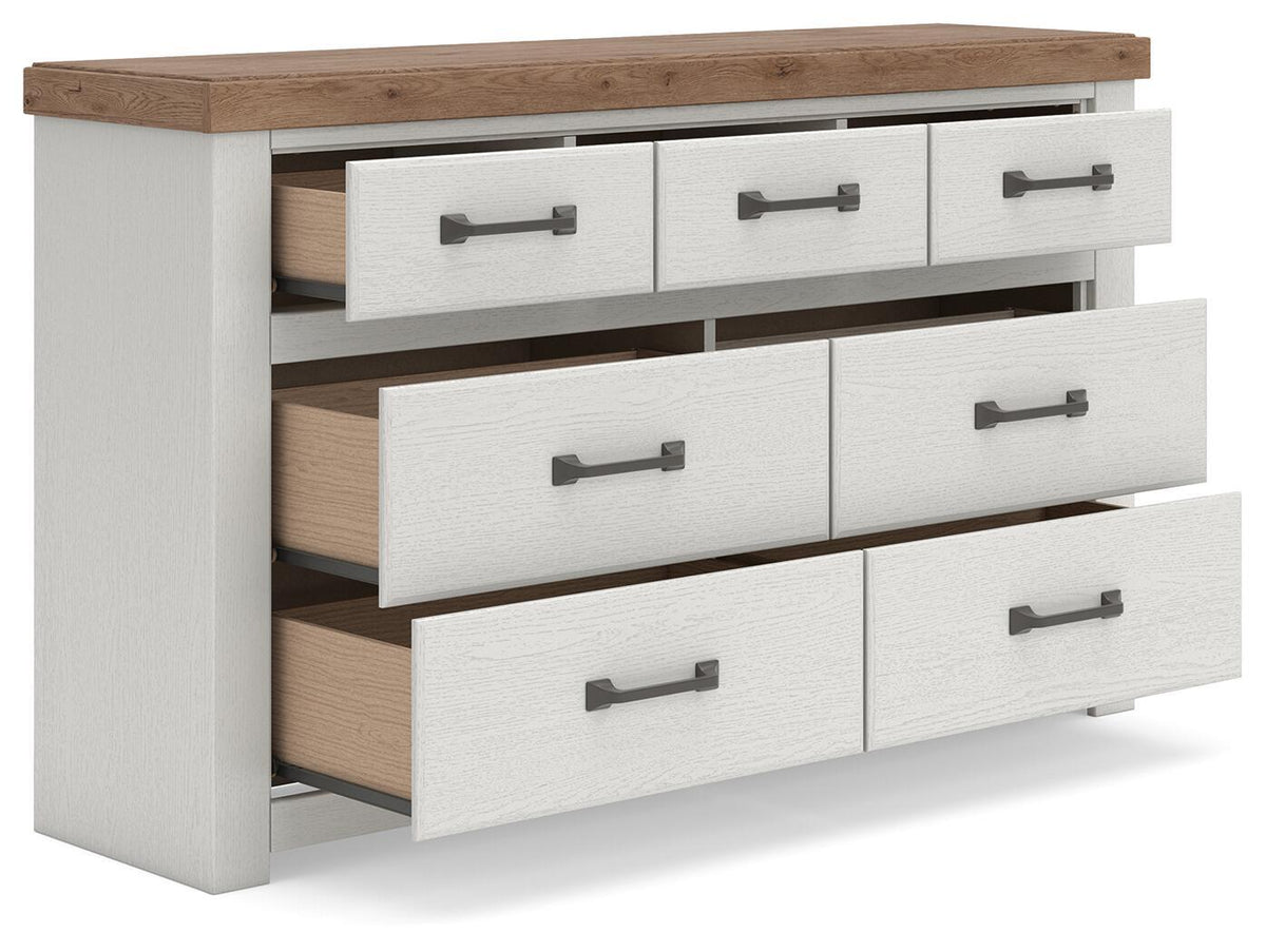 Savonport Dresser-7 drawer