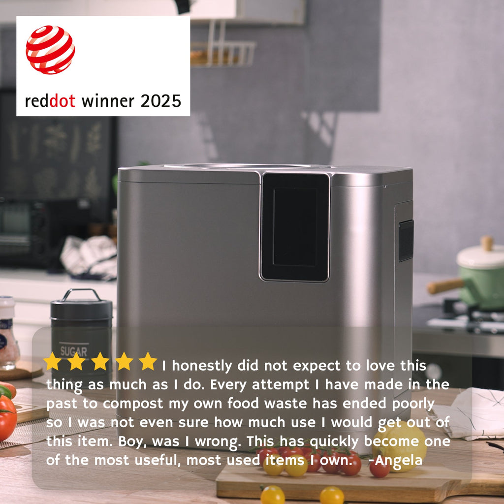 Revive R800 5L Kitchen Composter by Airthereal