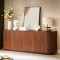 Wave Sideboard Storage Cabinet TV Stand