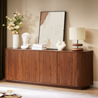 Wave Sideboard Storage Cabinet TV Stand