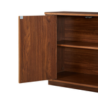 Wave Sideboard Storage Cabinet TV Stand