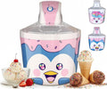 Electric Ice Cream Maker for Kids by Cooler Kitchen