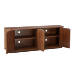 Wave Sideboard Storage Cabinet TV Stand