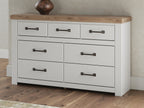 Savonport Dresser-7 drawer
