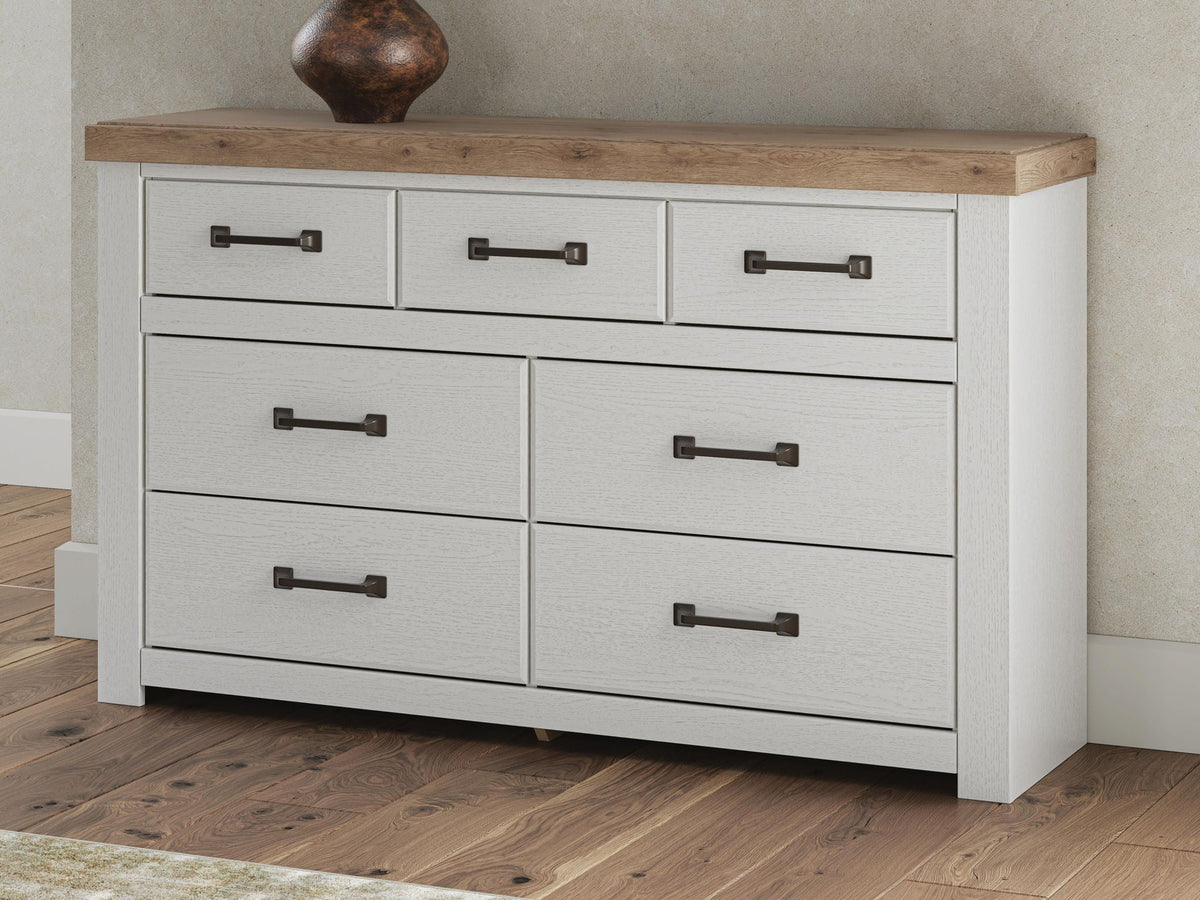 Savonport Dresser-7 drawer
