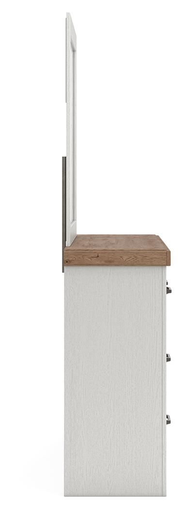 Savonport Dresser-7 drawer