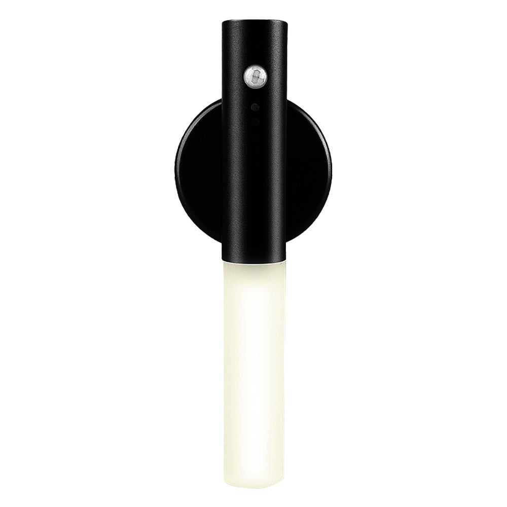 LED USB Wood Wireless Light with Motion Sensor by Vivalo