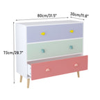 3 Drawer Dresser for Child