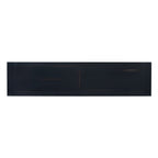 Console Table 63" with Drawers and Shelf
