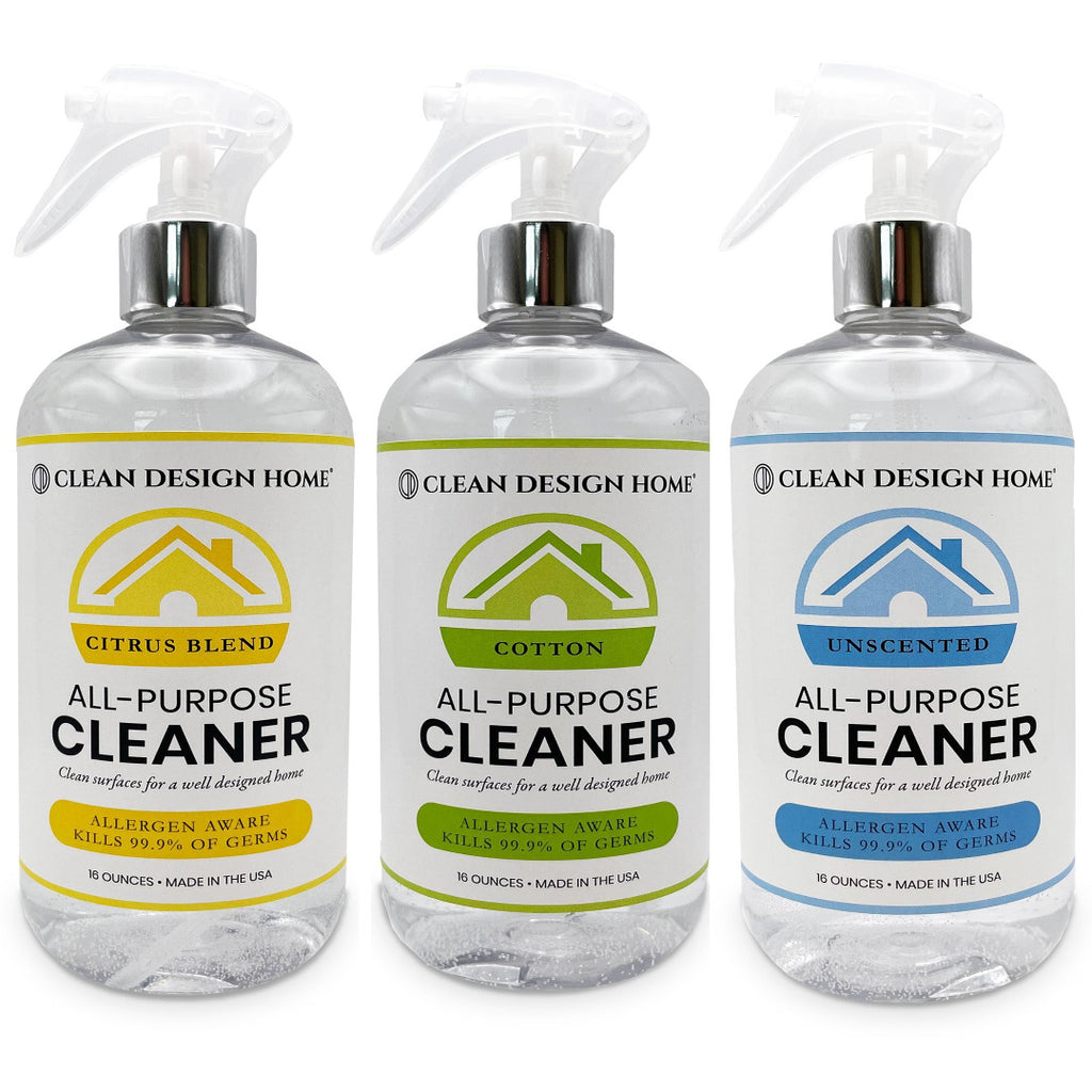 Clean Design Home® All Purpose Cleaner