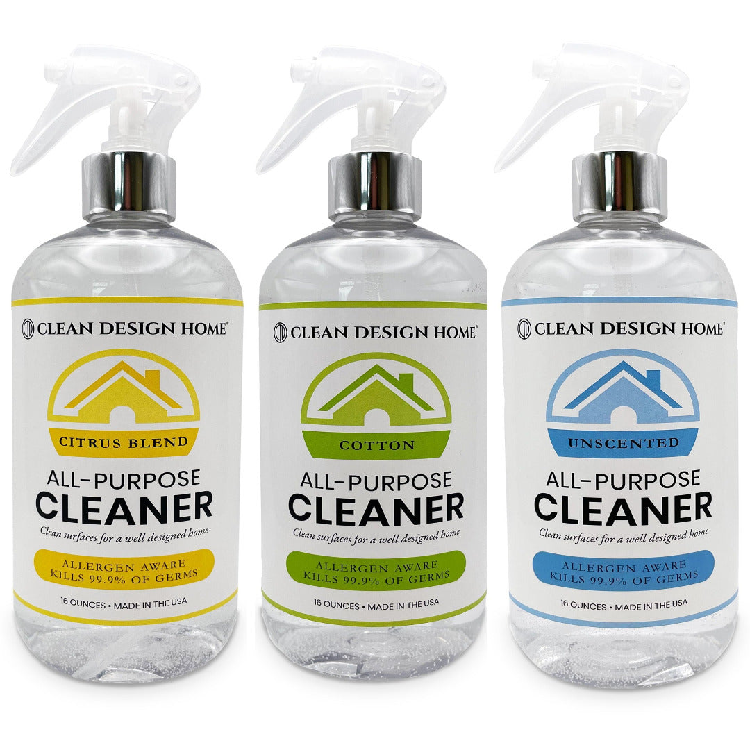 Clean Design Home® All Purpose Cleaner