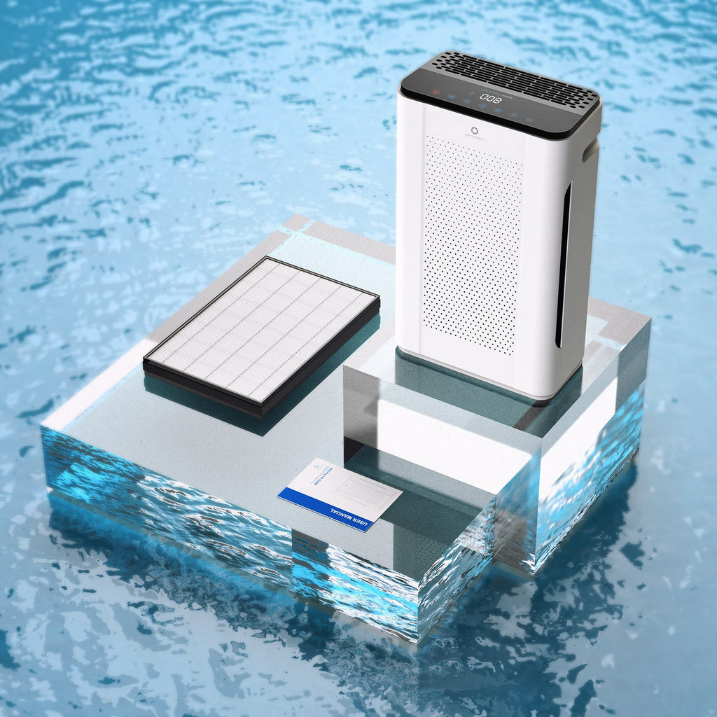 Pure Morning Air Purifier by Airthereal APH260 Air Purifier