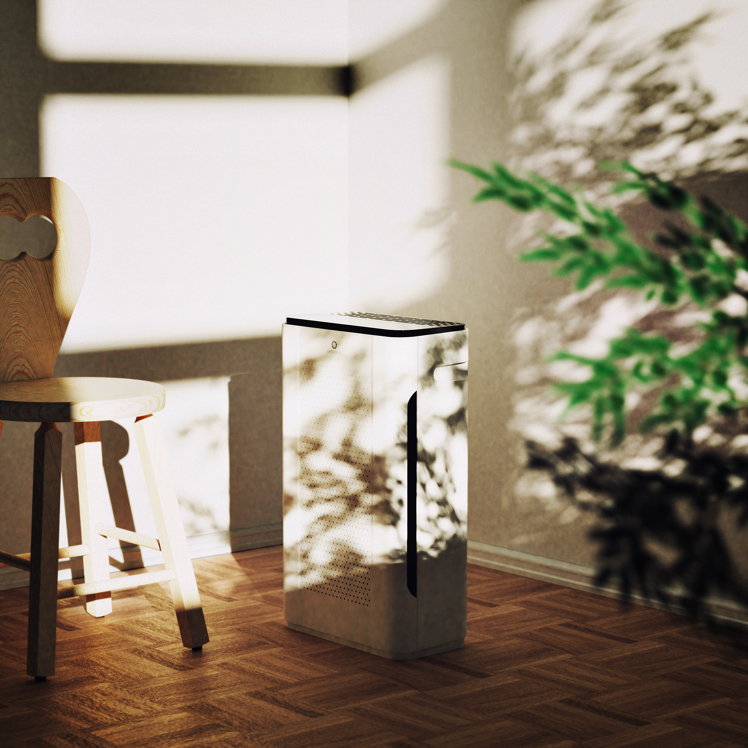 Pure Morning Air Purifier by Airthereal APH260 Air Purifier