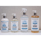 BUNDLE by Clean Design Home® - lotions, cleaner, soaps