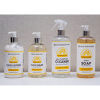 BUNDLE by Clean Design Home® - lotions, cleaner, soaps