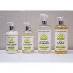BUNDLE by Clean Design Home® - lotions, cleaner, soaps