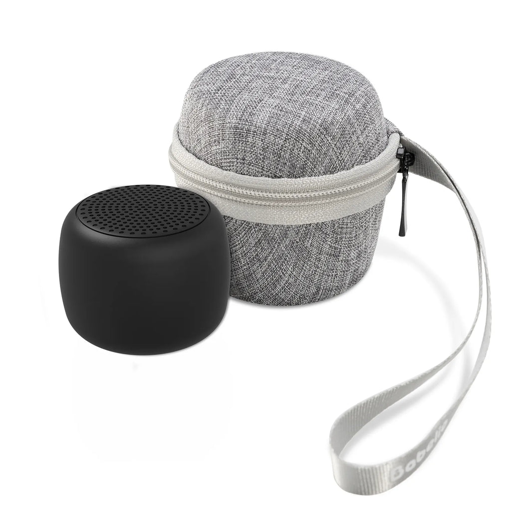Travel-Size White Noise Machine with Case by Babelio
