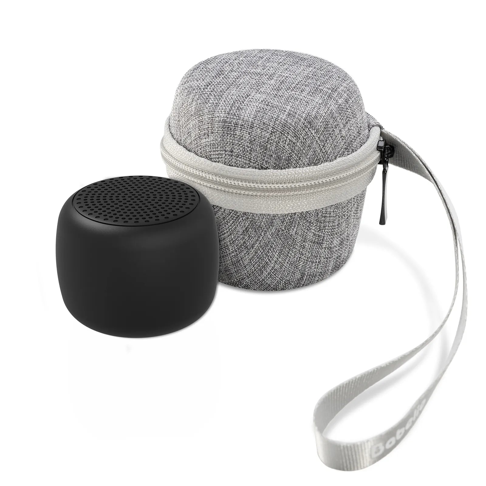 Travel-Size White Noise Machine with Case by Babelio
