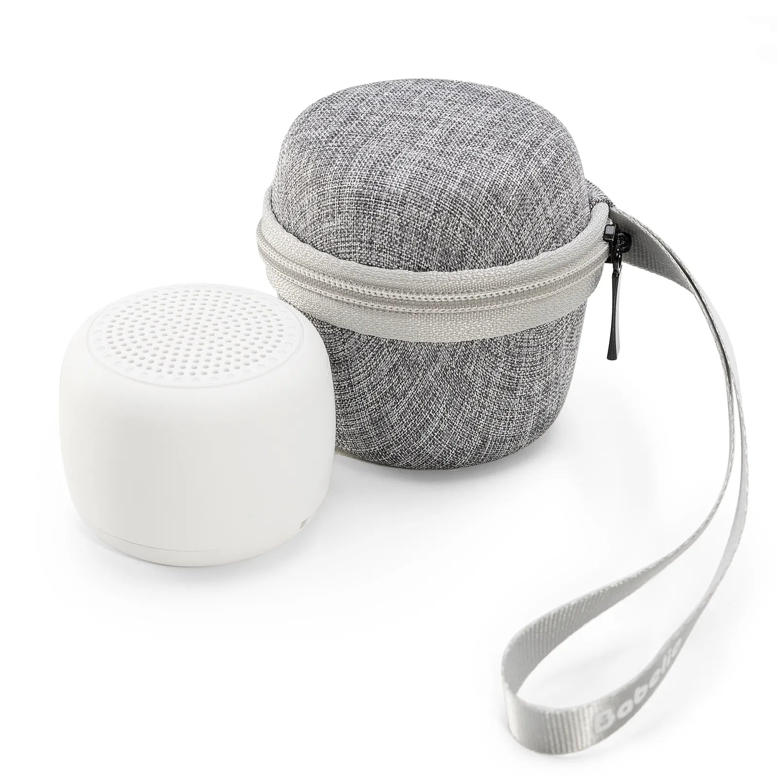 Travel-Size White Noise Machine with Case by Babelio