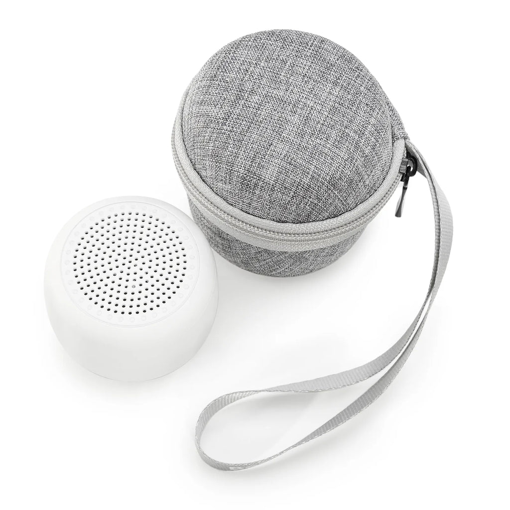 Travel-Size White Noise Machine with Case by Babelio
