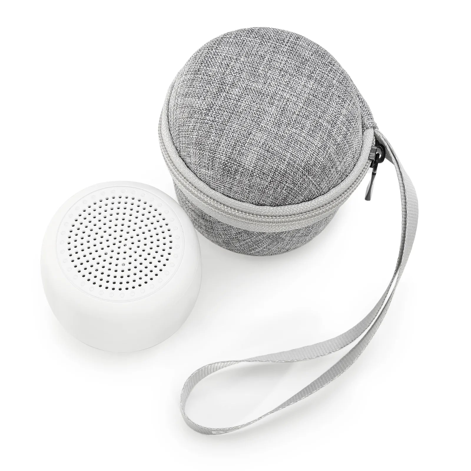 Travel-Size White Noise Machine with Case by Babelio