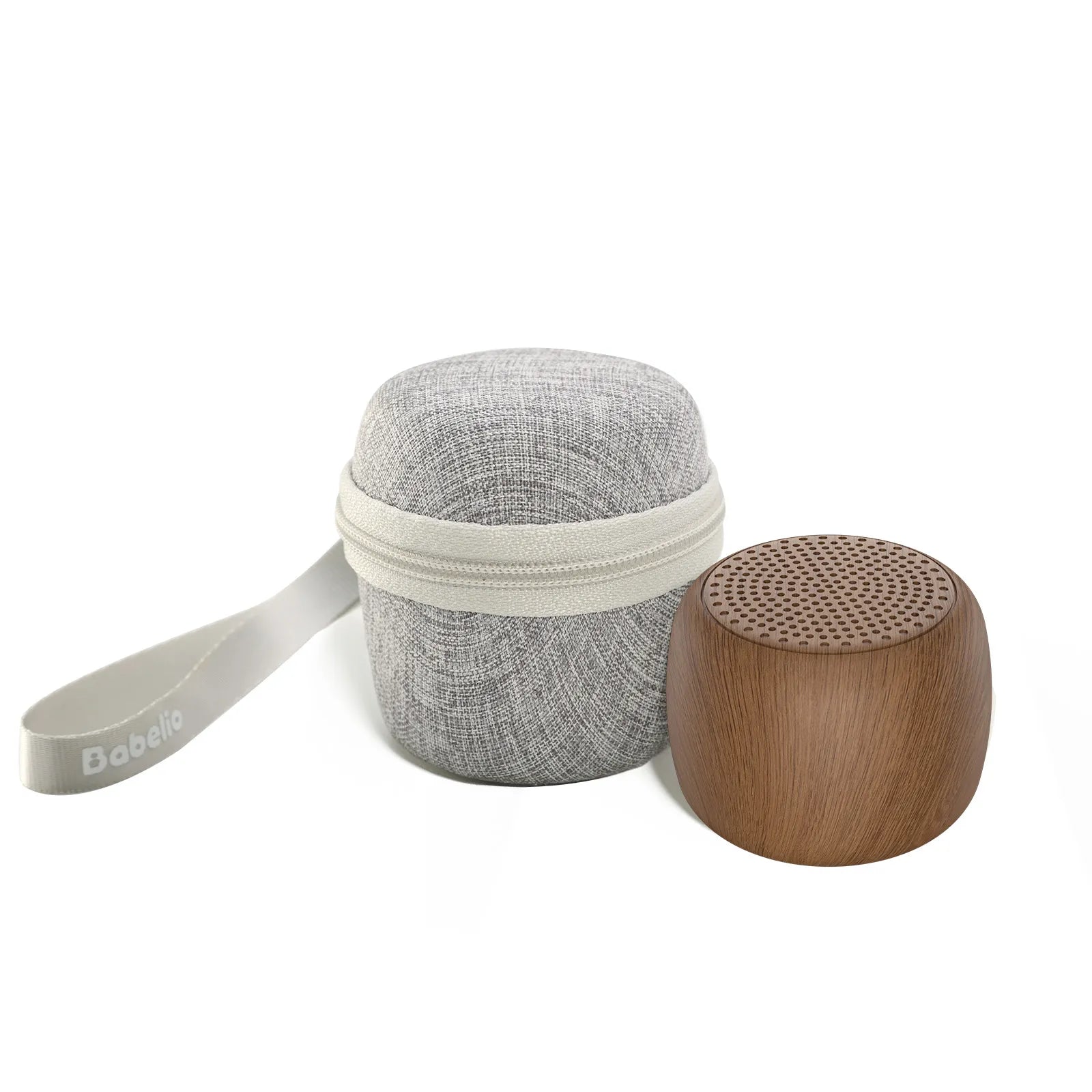 Travel-Size White Noise Machine with Case by Babelio