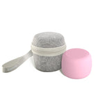 Travel-Size White Noise Machine with Case by Babelio