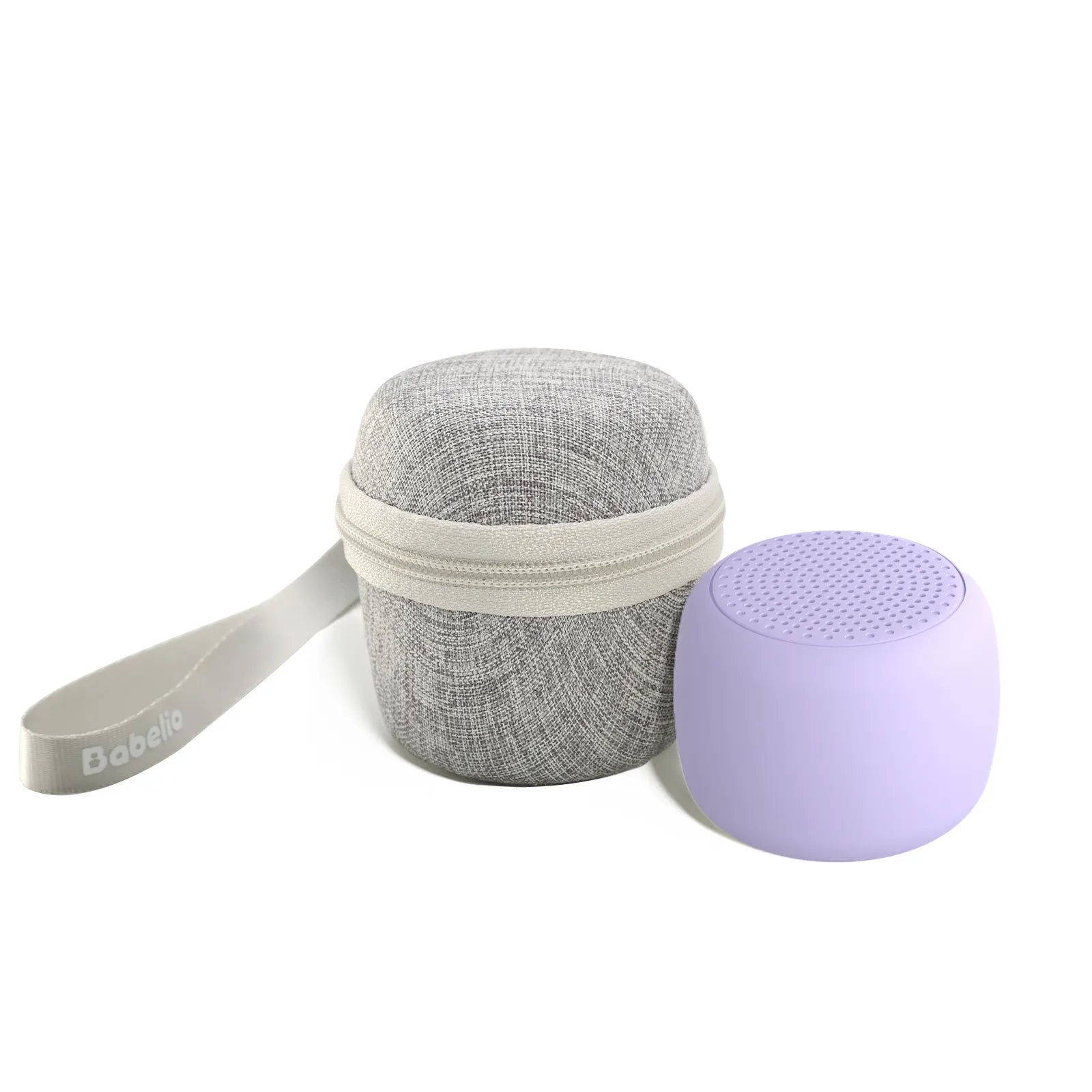 Travel-Size White Noise Machine with Case by Babelio