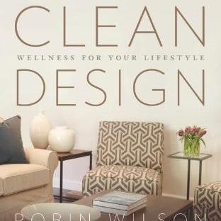 Clean Design Book by Robin Wilson