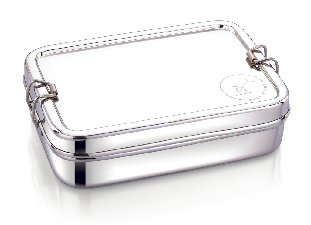Stainless Steel Bento Snack Box