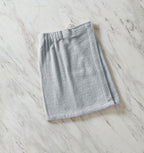 Clean Design Home® Terry Robe Wrap-Youth