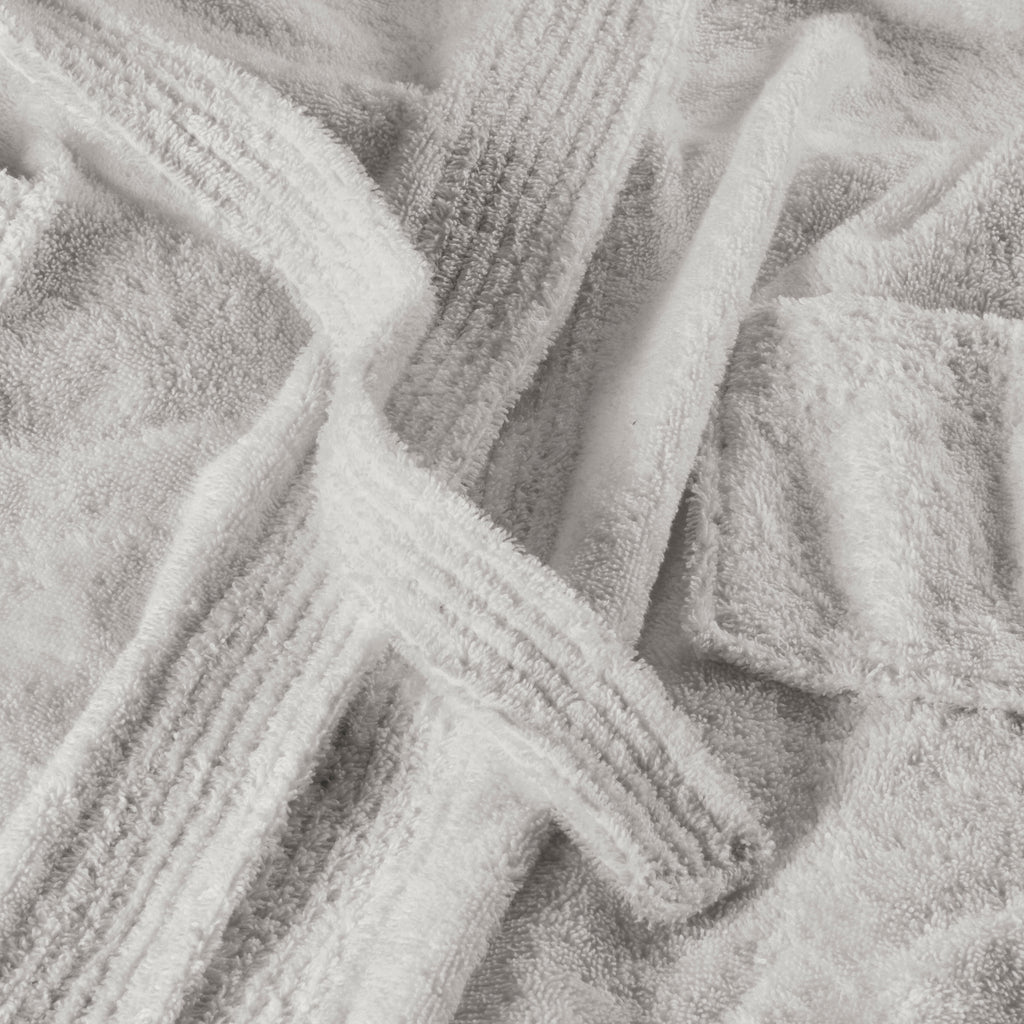 Clean Design Home® Terry Hood Robe-Youth