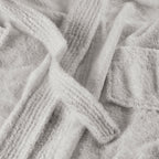 Clean Design Home® Terry Hood Robe-Youth