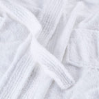 Clean Design Home® Terry Hood Robe-Youth