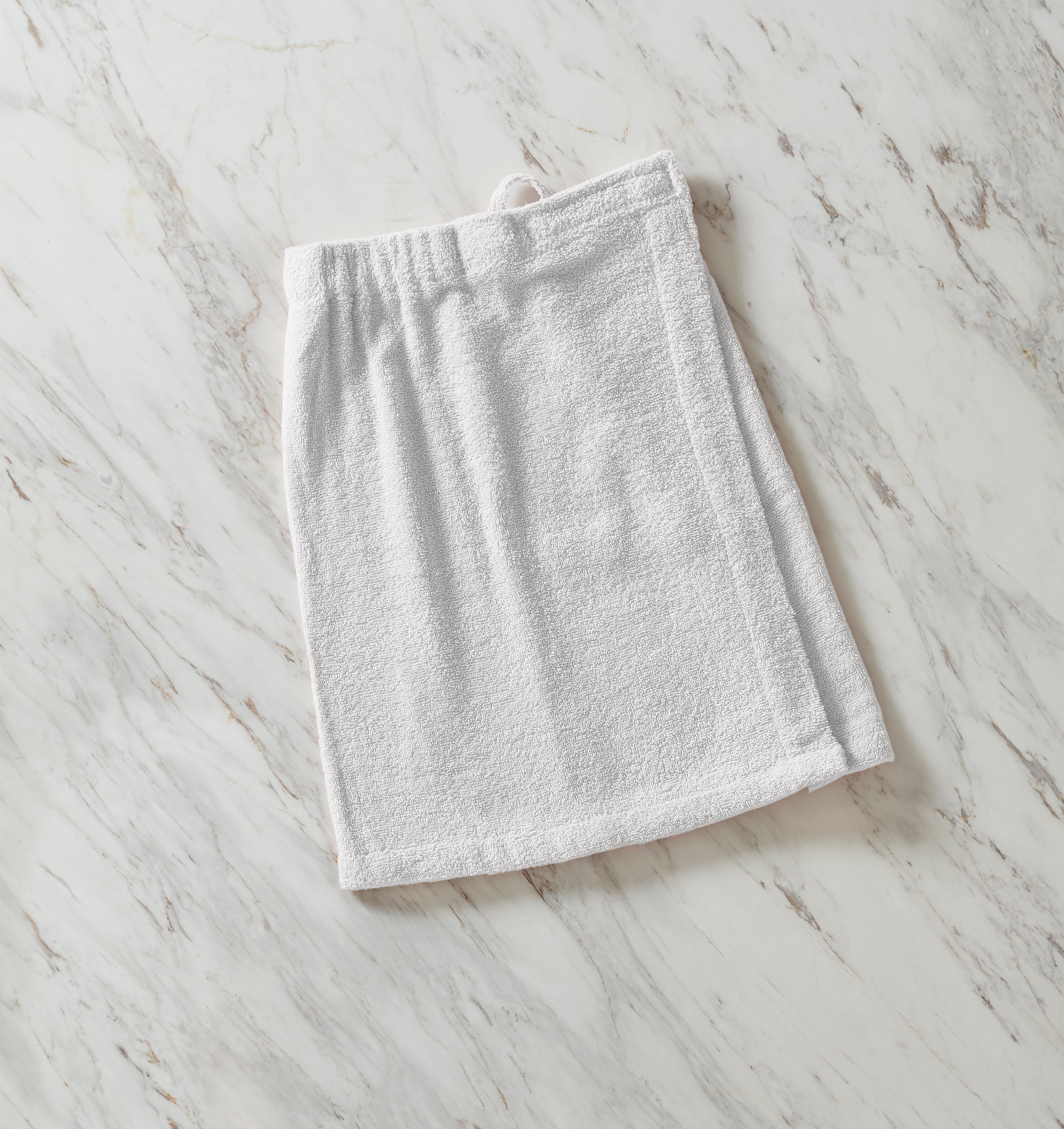 Clean Design Home® Terry Robe Wrap-Youth