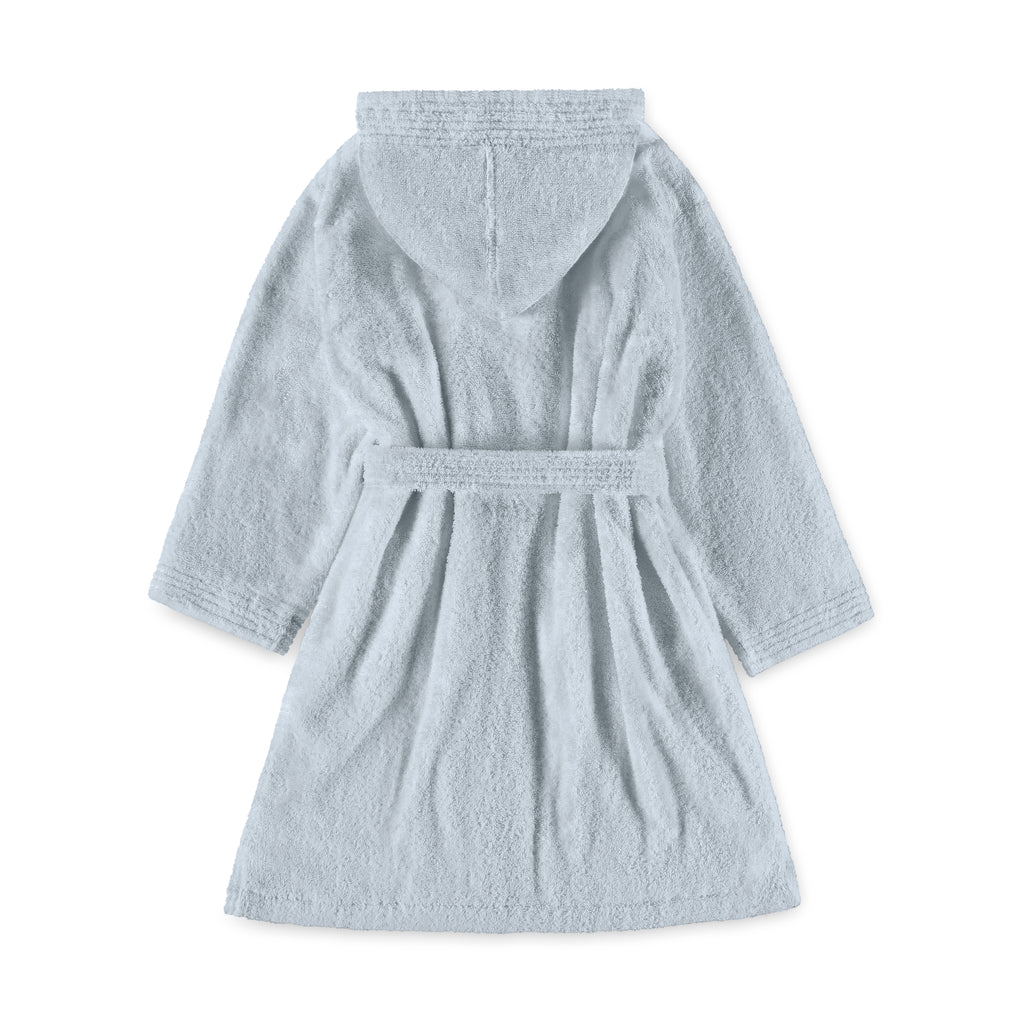 Clean Design Home® Terry Hood Robe-Youth