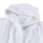 Clean Design Home® Terry Hood Robe-Youth