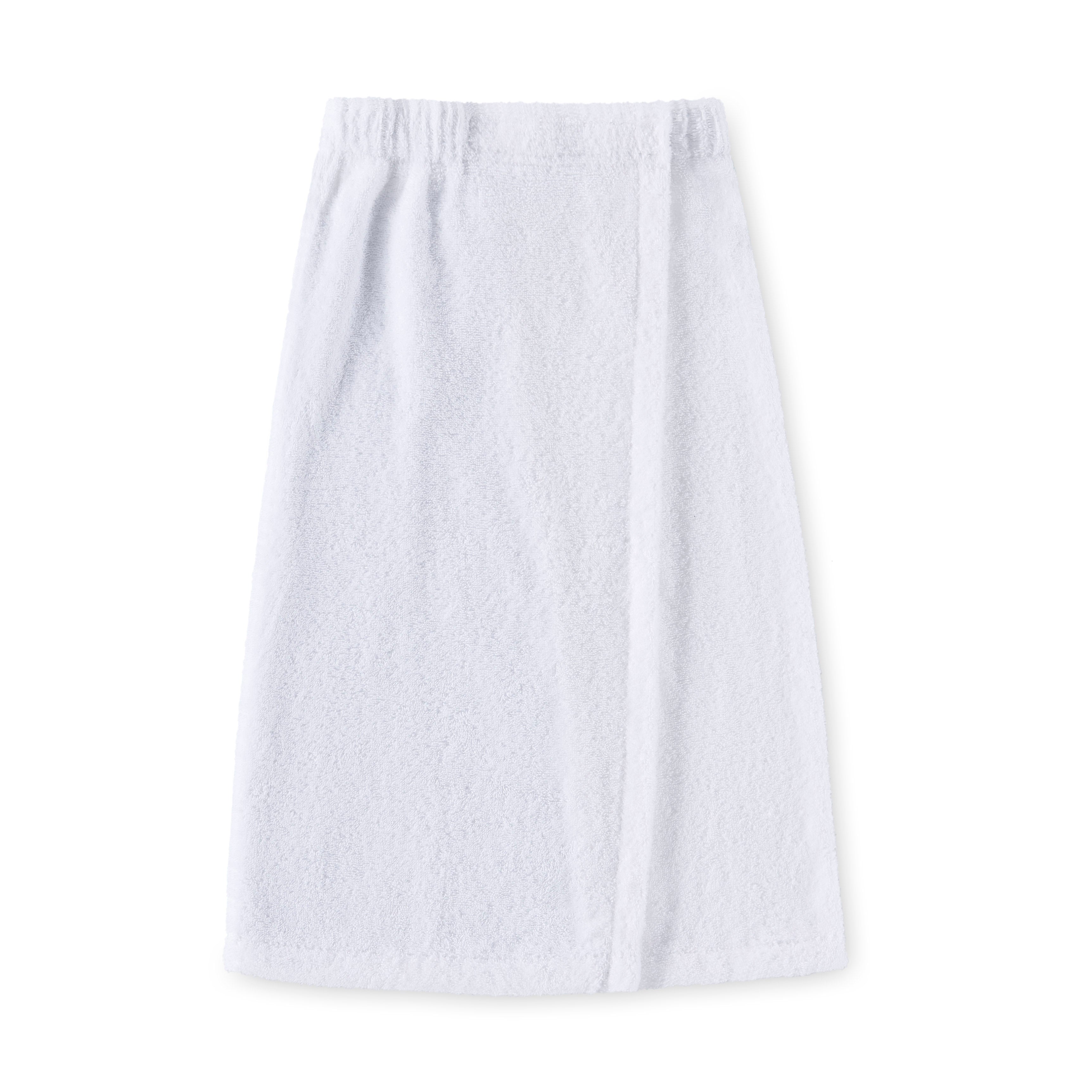 Clean Design Home® Terry Robe Wrap-Youth