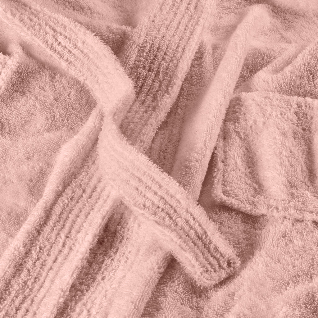 Clean Design Home® Terry Hood Robe-Youth