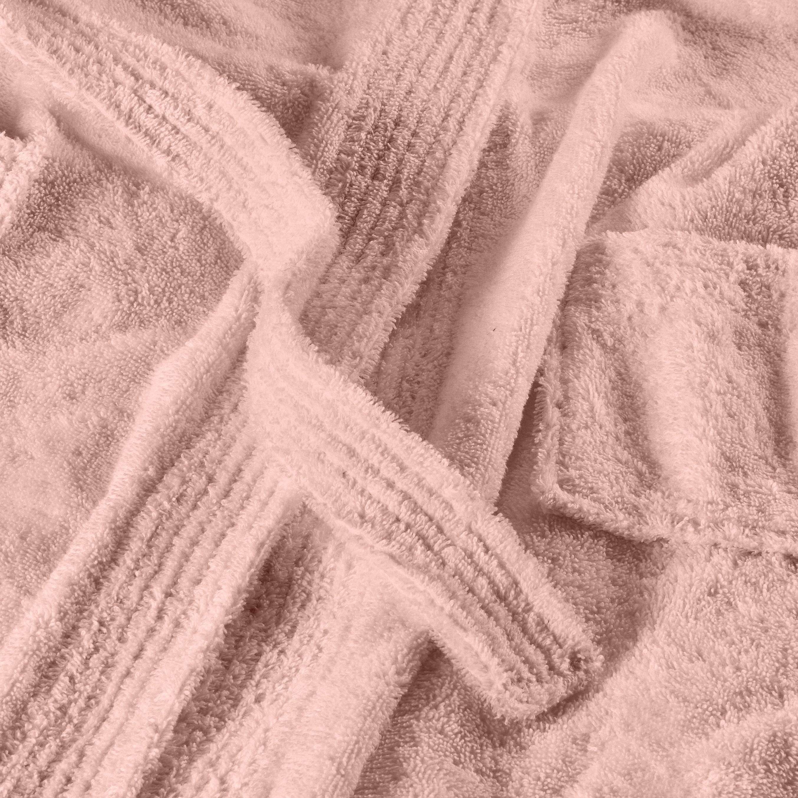 Clean Design Home® Terry Hood Robe-Youth