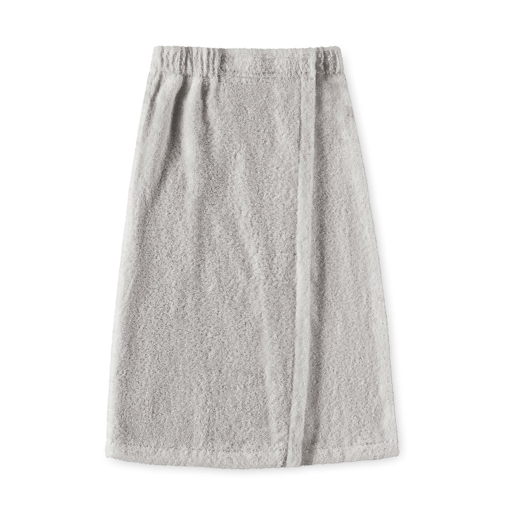 Clean Design Home® Terry Robe Wrap-Youth
