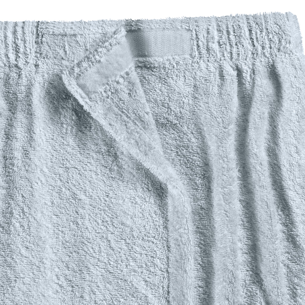 Clean Design Home® Terry Robe Wrap-Youth