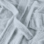 Clean Design Home® Terry Hood Robe-Youth